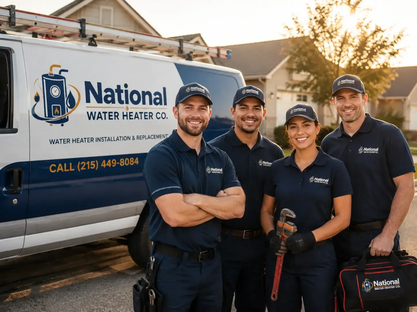 Water Heater Installation company in Mather, PA