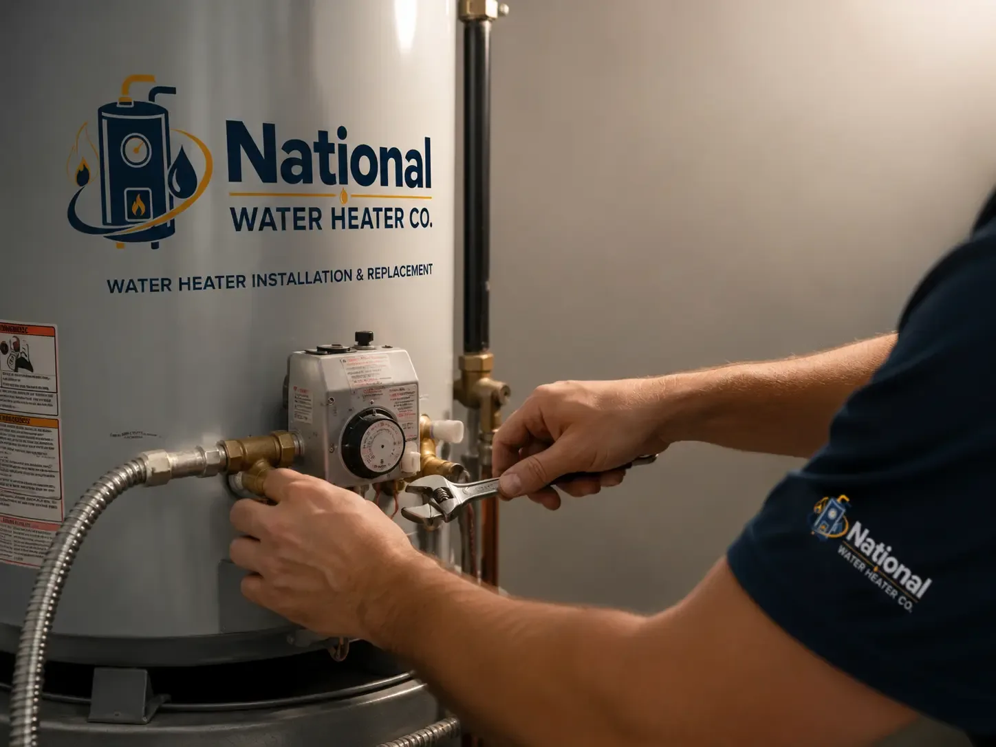 Why choose Water Heater Installation in Mather, PA